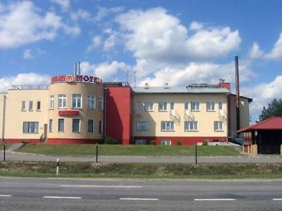 Maldis Motel Madziunai Exterior foto