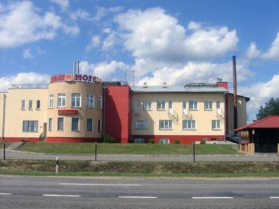 Maldis Motel Madziunai Exterior foto